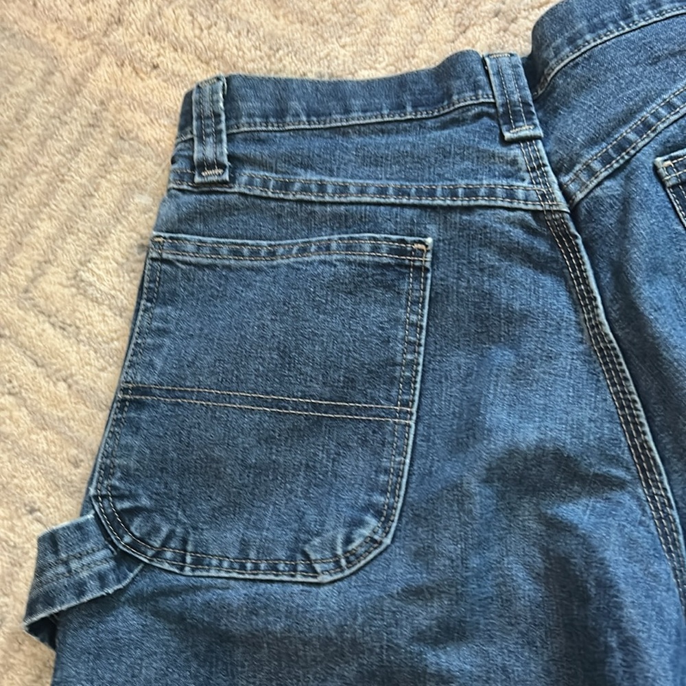 Wrangler carpenter jeans - Picture 6 of 10